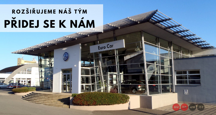 Rozšiřujeme náš tým