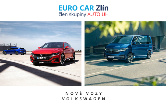 Nové vozy Volkswagen osobní vozy a Volkswagen užitkové vozy foto