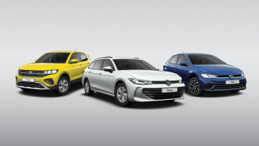 Speciální edice Limited snížila ceny všech modelů značky Volkswagen