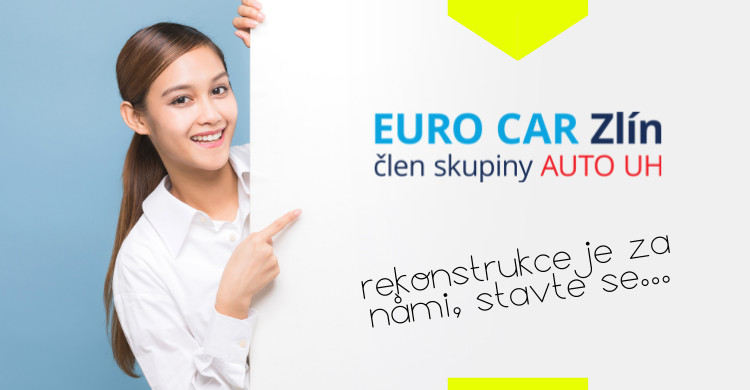 Rekonstrukce je za námi