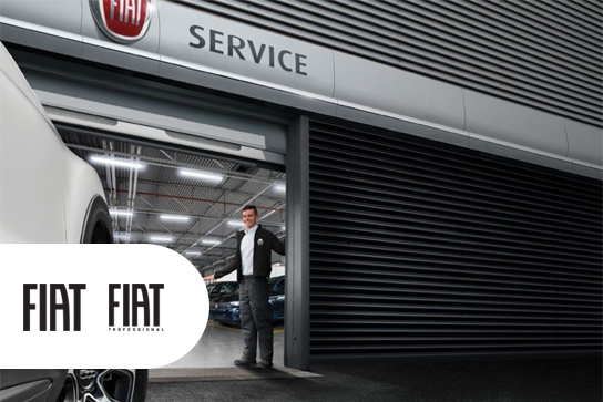 Autorizovaný servis FIAT