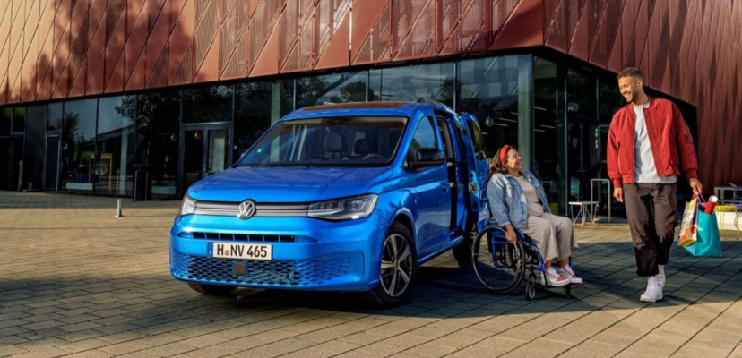 Úpravy a přestavby užitkových vozů Volkswagen na míru