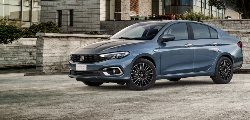 Fiat TIPO sedan již za 429 900 Kč